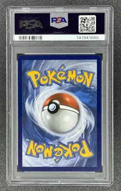 Pokemon Greninja SWSH144 Gold Star Promo Celebrations Elite Trainer Box PSA 9 - Image 2