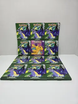 2025 McDonalds Pokemon Dragon TCG Cards Happy Meal x12 Total - Image 1