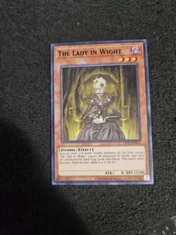 The Lady In Wight - OP13-EN014 - Common - Image 1