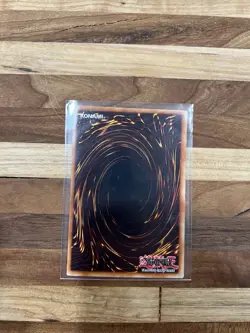 Konami Yu-Gi-Oh Seiyaryu DDS-004 Prismatic Secret Rare Holo LP - Image 2
