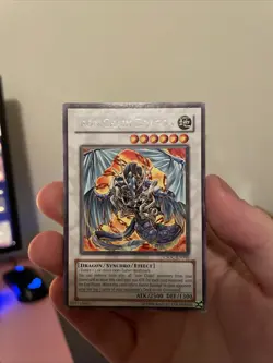 Iron Chain Dragon CSOC-EN040 Crossroads of Chaos Unlimited - Image 1