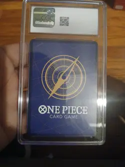 Nami - OP01-016 (Ultra Deck: The Three Captains) OP01-016 One Piece Promotion... - Image 2