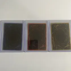 Yu-Gi-Oh! TCG Egyptian Gods Set LC01 Limited Edition - Image 2