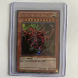 Yu-Gi-Oh! TCG Egyptian Gods Set LC01 Limited Edition - Image 5