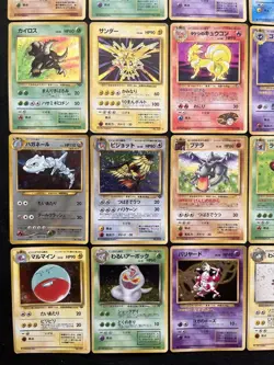 Pokemon Trading Card Game Holo Rare 25 Card Lot Kira Series Charizard Blastoise - Image 4