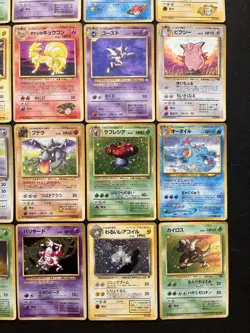 Pokemon Trading Card Game Holo Rare 25 Card Lot Kira Series Charizard Blastoise - Image 5