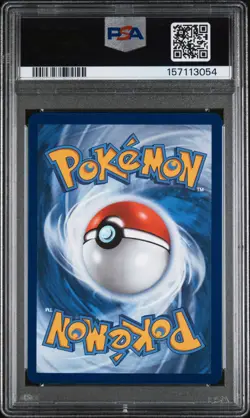Charmander 038 - Pokemon First Partner Illustration Series 1 Promo - PSA 10 - Image 2