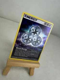 Pokemon TCG Boost Energy EX Unseen Forces 98/115 Holo Stamped NM/Mint - Image 2