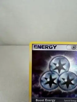 Pokemon TCG Boost Energy EX Unseen Forces 98/115 Holo Stamped NM/Mint - Image 4