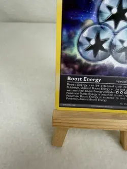 Pokemon TCG Boost Energy EX Unseen Forces 98/115 Holo Stamped NM/Mint - Image 5