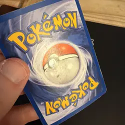 Pokemon Meowth Black Star Promo Holo Rare 10 Pokemon WOTC - Image 5