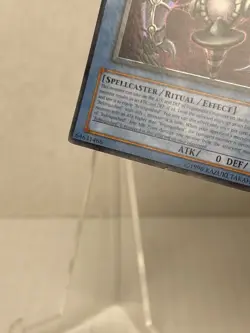 Relinquished SDP-001 Ultra Rare Unlimited Edition YuGiOh - Image 2