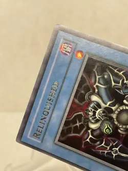 Relinquished SDP-001 Ultra Rare Unlimited Edition YuGiOh - Image 4