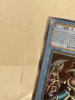 Relinquished SDP-001 Ultra Rare Unlimited Edition YuGiOh - Image 5