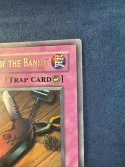 Yugioh Seven Tools of the Bandit MRD-129 1st Edition Ultra Rare - Image 3