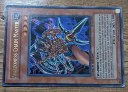 Yu-Gi-Oh! TCG Amazoness Chain Master Preview Series 1 SP1-EN002 Limited Edition - Image 4