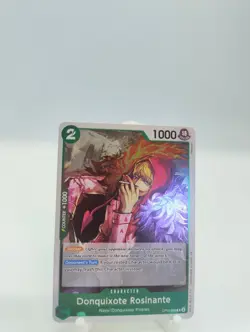 OP05-030 Donquixote Rosinante PRB-02 REPRINT R Rare NM One Piece TCG English - Image 1