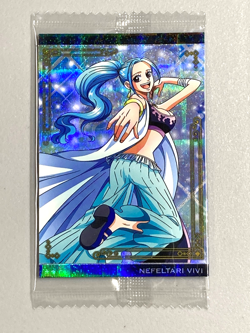 Vivi - R No.10-27 - One Piece Wafer Card Sealed Japanese - Image 1