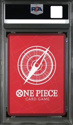 PSA 10 Perona OP06-021 L Special EB02 Anime 25th One Piece Card Japanese 2025 - Image 2