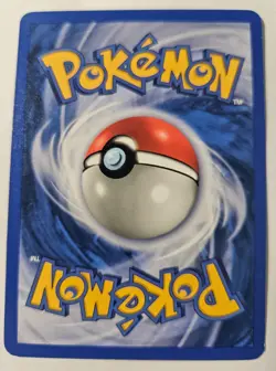 Pokemon Card - TCG Team Rocket Dark Jolteon Regular #38/82 - Image 2