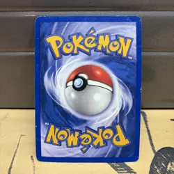 Pokemon Zapdos Fossil Holo 15/62 Card Rare Ex Vintage Wotc Has Crease On Back - Image 3
