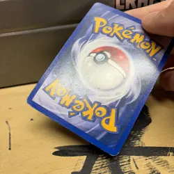 Pokemon Zapdos Fossil Holo 15/62 Card Rare Ex Vintage Wotc Has Crease On Back - Image 5