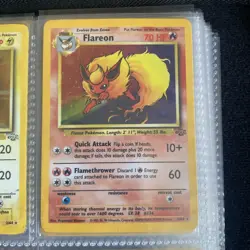 Complete Jungle Set Pokemon TCG Cards 64/64 Collection Vintage WOTC 1999 - Image 2