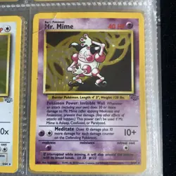 Complete Jungle Set Pokemon TCG Cards 64/64 Collection Vintage WOTC 1999 - Image 4