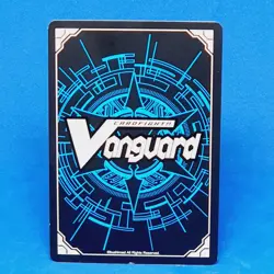 Epitome Of Knowledge, Silvest PR/0026EN Cardfight Vanguard Bushiroad Card - Image 2