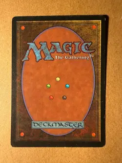 Underground Sea – MTG [Revised Edition] – Reserved List – MP - Image 2