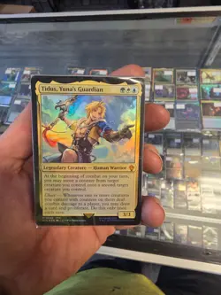 commander deck mtg final fantasy - Image 1