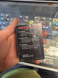 commander deck mtg final fantasy - Image 3
