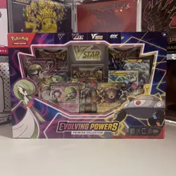 Pokemon Evolving Powers Premium Collection Box - Image 1