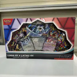 Pokemon TCG Lugia Ex & Latias Ex Premium Collection Sealed *BRAND NEW* - Image 1