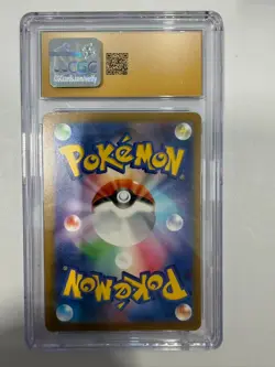 Pokemon CGC 10 PRISTINE 2025 JAPANESE 230 Mega Gengar ex Mega Attack Rare - Image 2
