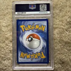 2026 POKEMON ASC EN-ASCENDED HEROES MEGA ATTACK RARE #269 MEGA GENGAR EX PSA 9 - Image 2