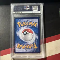 2025 POKEMON SIMPLIFIED CHINESE CBB1 C-GEM PACK VOL 1 #04 CAPTAIN PIKACHU PSA 10 - Image 2