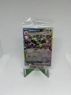 Pokemon TCG - Umbreon ex - 060/131 Prismatic Evolutions - Stamp Promo - SEALED - Image 1