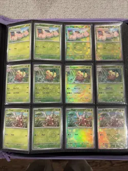 2025 Pokemon Prismatic Evolutions Master Set Complete + UPC, ETB, PC ETB Promos - Image 2