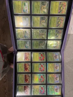 2025 Pokemon Prismatic Evolutions Master Set Complete + UPC, ETB, PC ETB Promos - Image 3