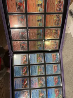 2025 Pokemon Prismatic Evolutions Master Set Complete + UPC, ETB, PC ETB Promos - Image 4