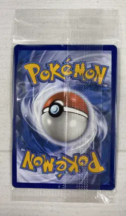 Pokemon Pikachu SVP 027 Scarlet & Violet Paldea Evolved ETB Promo SEALED - Image 2