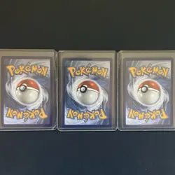 Pokemon TCG First Partner Illustration Collection Series 1 Gen 4 Sinnoh Starters - Image 2