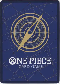 Monkey D Luffy ST01-012 OP05 1st Anniversary NM One Piece TCG English - Image 2