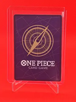 One Piece TCG Roronoa Zoro ST29-014 (SR) Alt Art Starter Deck (EGGHEAD) - Image 2