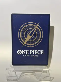 One Piece PRB02 Reprint OP08-118 SEC Silvers Rayleigh Two Legends Eng - Image 2
