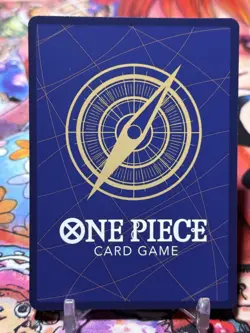 KOBY - One Piece TCG OP11-119 - SEC Secret Rare - A Fist of Divine Speed - Image 2