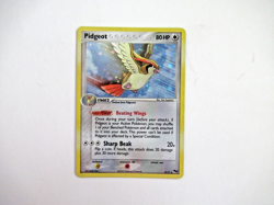 Pokemon TCG - Pidgeot 2/17 Holo Rare POP Series 2 Vintage Rare Card - Image 1