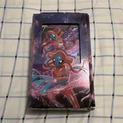 Pokemon TCG Deoxys V Box 60-Card Deck Kit English - Image 1