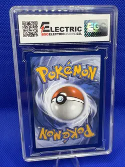 Pokemon TCG Mega Venusaur EX Holo Double Rare Card 003/132 Graded EGC 10 - Image 4